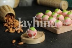 Only Jayhind Sweets Make Best Badam Apple In All Over World, We Deliver Badam Apple All Over The World. Buy Now On jayhindsweets.com