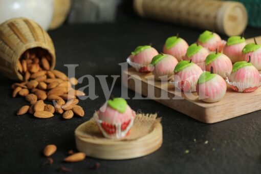 Only Jayhind Sweets Make Best Badam Apple In All Over World, We Deliver Badam Apple All Over The World. Buy Now On jayhindsweets.com