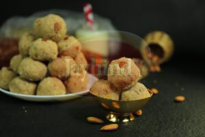 Churma Laddu | Jayhind Sweets