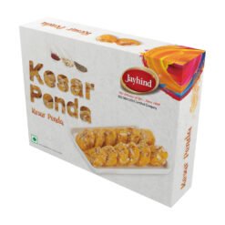 Only Jayhind Sweets Make Best Kesar Peda In All Over World, We Deliver Kesar Peda All Over The World. Buy Now On jayhindsweets.com