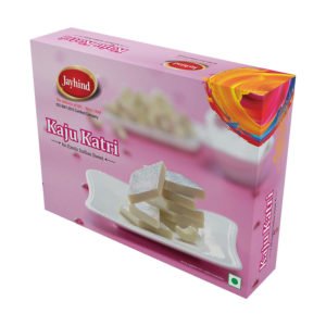 Kaju Katli | Jayhind Sweets