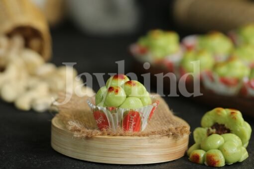 Only Jayhind Sweets Make Best Kaju Sitafal In All Over World, We Deliver Kaju Sitafal All Over The World. Buy Now On jayhindsweets.com