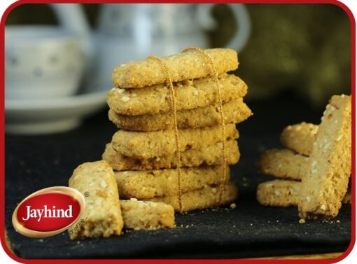 Almond Stick Cookies - Jayhind Sweets - Best Sweet Shop In Ahmedabad Gujarat India