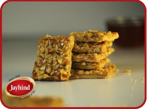 Honey Almond Cookies - Jayhind Sweets - Best Sweet Shop In Ahmedabad Gujarat India