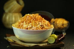 Only Jayhind Sweets Make Best Papad Chevda In All Over World, We Deliver Papad Chevda All Over The World. Buy Now On jayhindsweets.com