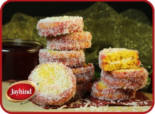 Strawberry Delight Cookies - Jayhind Sweets - Best Sweet Shop In Ahmedabad Gujarat India