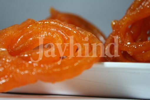 Only Jayhind Sweets Make Best Kesar Jalebi In All Over World, We Deliver Kesar Jalebi All Over The World. Buy Now On jayhindsweets.com