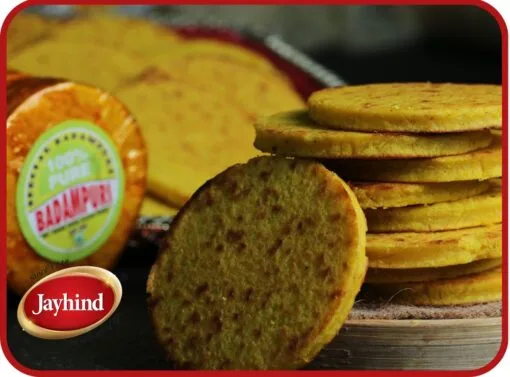 Badam Puri - Jayhind Sweets - Best Sweet Shop In Ahmedabad Gujarat India