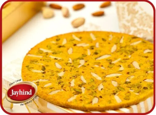 Badam Rotla - Jayhind Sweets - Best Sweet Shop In Ahmedabad Gujarat India