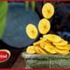 Banana Yellow Wafer Namkeen - Jayhind Sweets - Best Sweet Shop In Ahmedabad Gujarat India