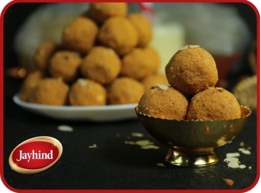 Besan Laddu - Jayhind Sweets - Best Sweet Shop In Ahmedabad Gujarat India