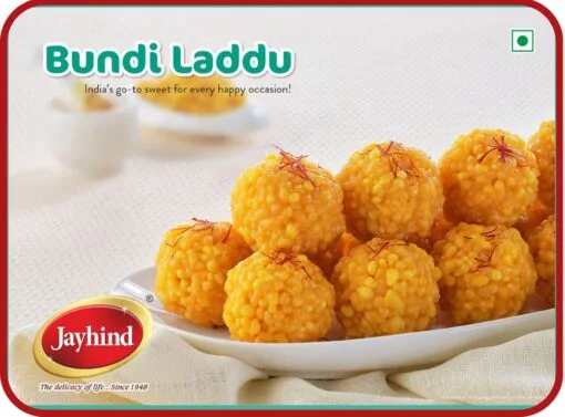 Boondi Laddu - Jayhind Sweets - Best Sweet Shop In Ahmedabad Gujarat India