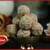 Coco Almond Ball - Jayhind Sweets - Best Sweet Shop In Ahmedabad Gujarat India