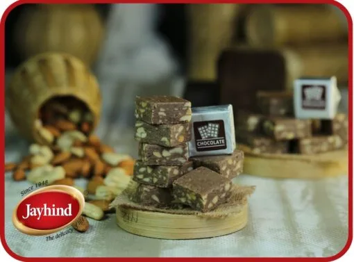 Chocolate Bites - Jayhind Sweets - Best Sweet Shop In Ahmedabad Gujarat India