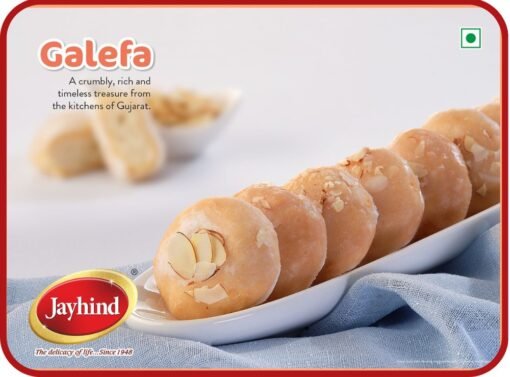 Galefa - Jayhind Sweets - Best Sweet Shop In Ahmedabad Gujarat India