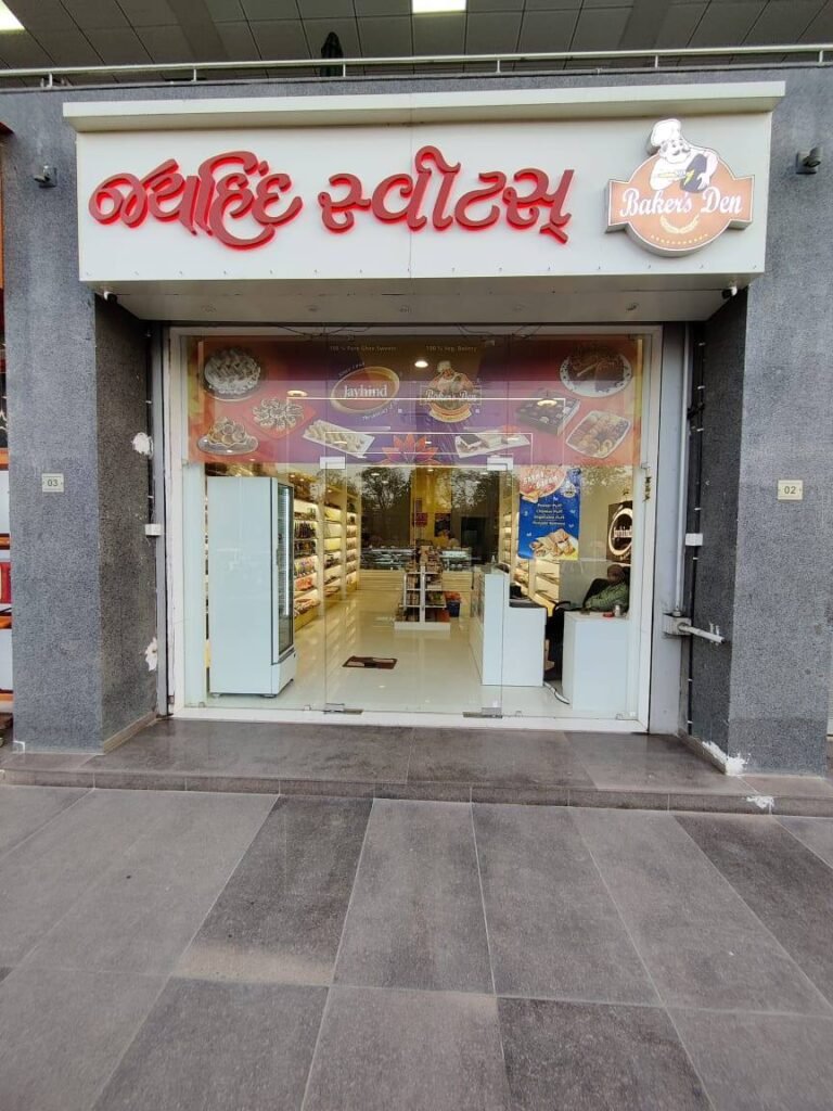 Jayhind Sweets Science City
