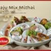 Kaju Mix Mithai - Jayhind Sweets - Best Sweet Shop In Ahmedabad Gujarat India