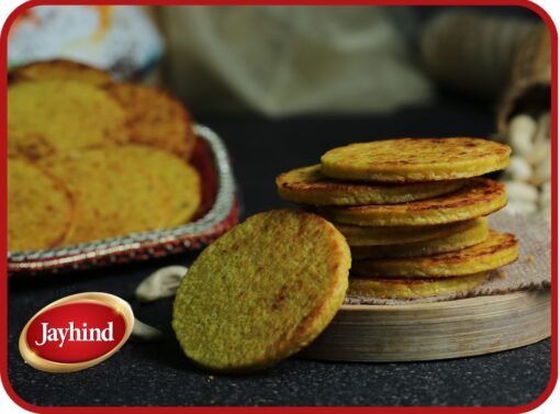 Kaju Puri - Jayhind Sweets - Best Sweet Shop In Ahmedabad Gujarat India