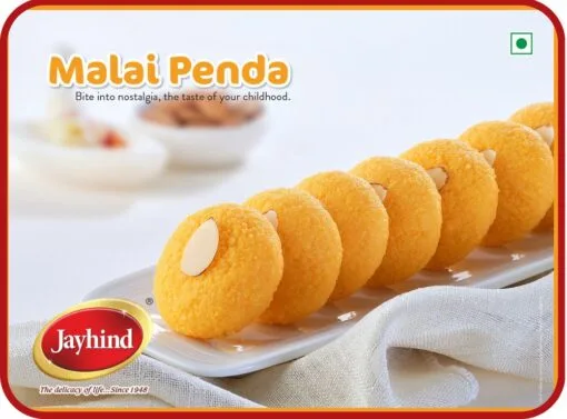 Malai Peda - Jayhind Sweets - Best Sweet Shop In Ahmedabad Gujarat India