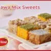 Mava Mix Mithai - Jayhind Sweets - Best Sweet Shop In Ahmedabad Gujarat India