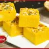 Pineapple Barfi - Jayhind Sweets - Best Sweet Shop In Ahmedabad Gujarat India