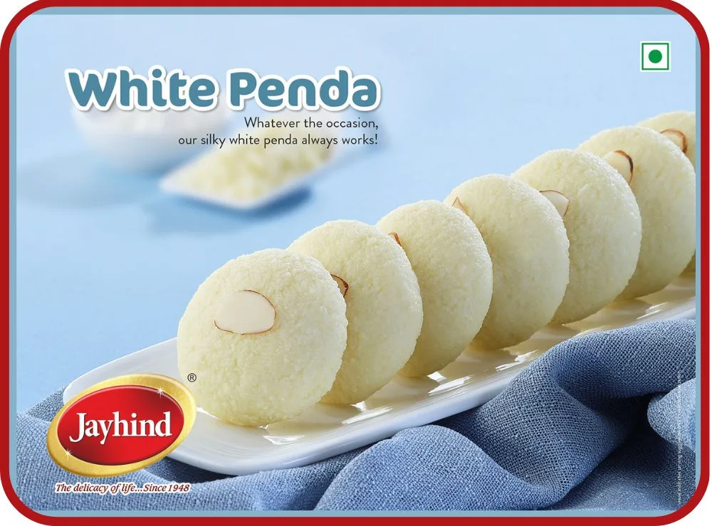 Safed Peda - Jayhind Sweets - Best Sweet Shop In Ahmedabad Gujarat India - Jayhind Sweets - Best Sweet Shops In Ahmedabad Safed Peda - Jayhind Sweets - Best Sweet Shop In Ahmedabad Gujarat India