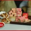 Strawberry Bites - Jayhind Sweets - Best Sweet Shop In Ahmedabad Gujarat India