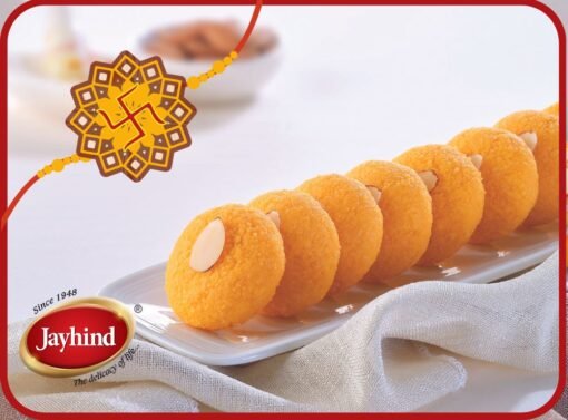 Send Rakhi with Malai Peda - Top Sweet Shop in India
