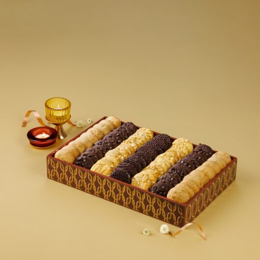 Assorted Cookie Tray
