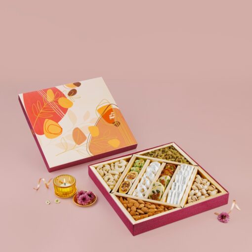 Dryfruit Sweet Box
