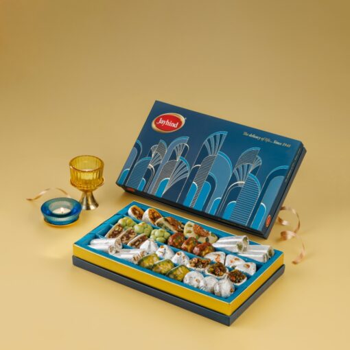 Kaju Mix Mithai Box
