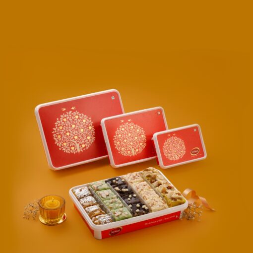 Mava Mix Mithai Box