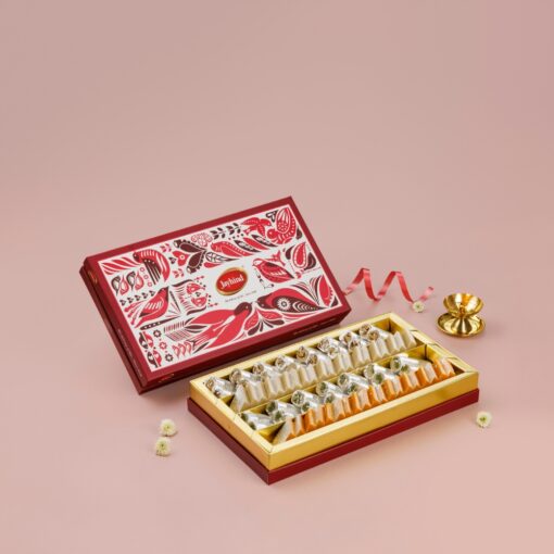 Roll Katli Mix Mithai Box
