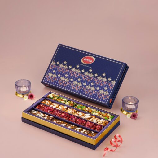 Sugar Free Mix Mithai Box
